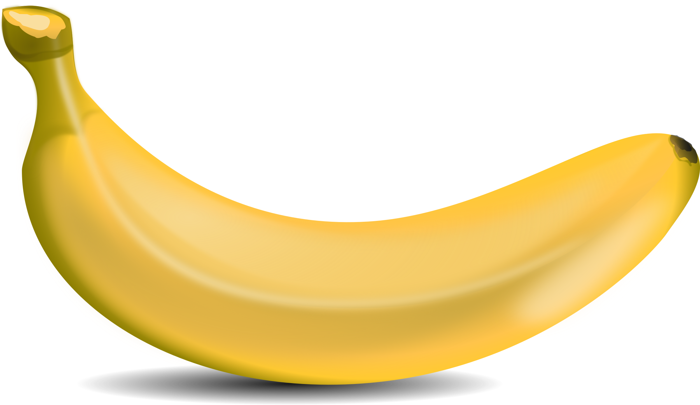 Download Banana Clip Art Free HQ PNG Image FreePNGImg