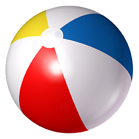 Download Beach Ball Png Image HQ PNG Image | FreePNGImg
