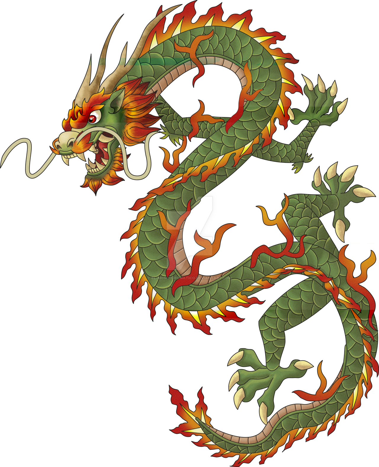 China Chinese Dragon Chinese Dragon Png Clipart Full Size Clipart