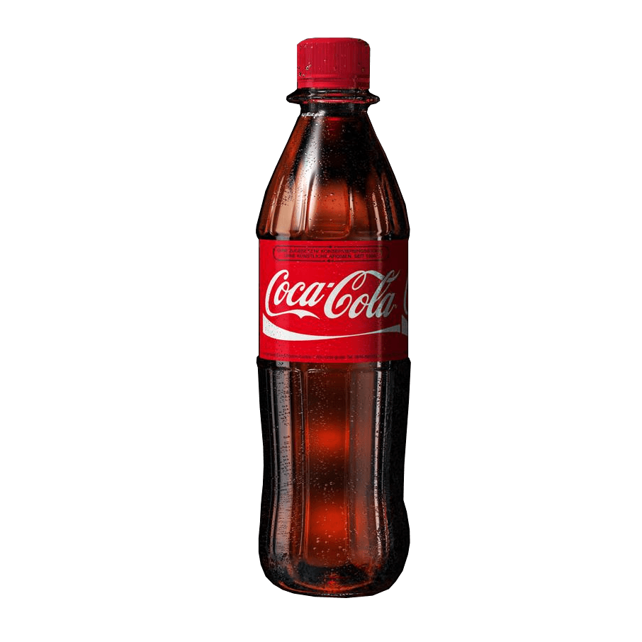 Coca Cola Bottle Png Image PNG Image