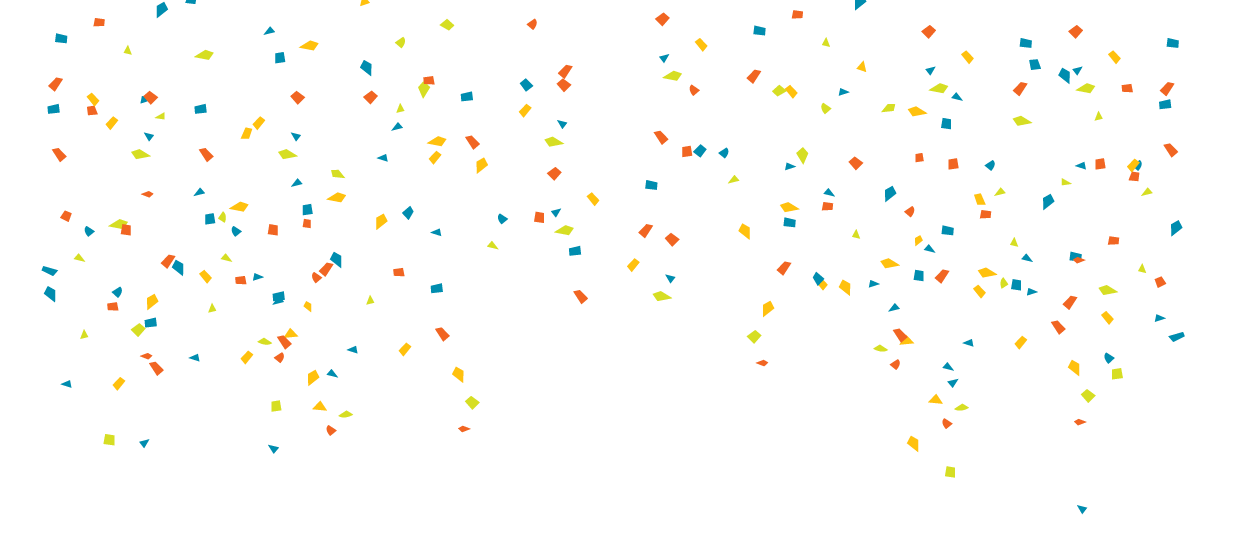 download confetti png hd hq png image freepngimg flamingo christmas lights