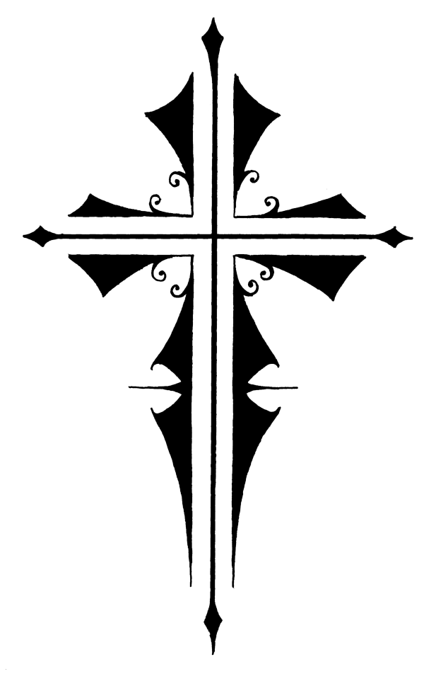 Download Cross Tattoos Free Download Png HQ PNG Image | FreePNGImg