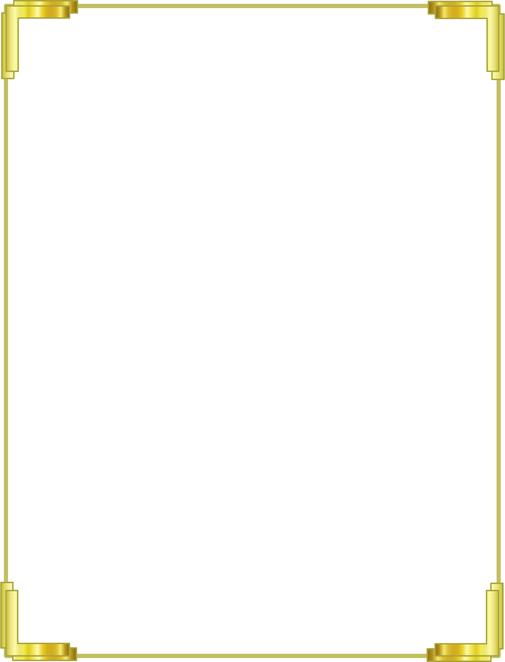 download gold border frame free download hq png image chinese christmas date