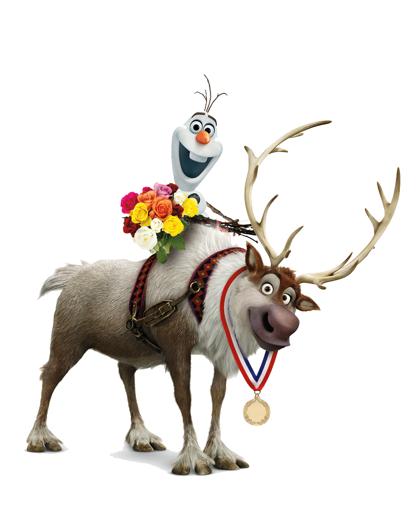 Download Frozen Sven Image HQ PNG Image | FreePNGImg