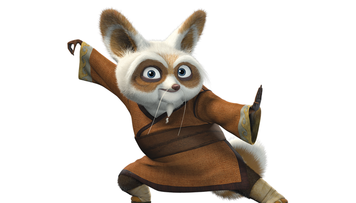 Kung Fu Panda Shifu Png PNG Image