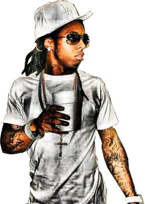 Download Lil Wayne Png File HQ PNG Image | FreePNGImg