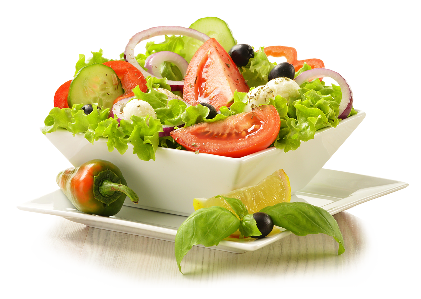 Download Salad File HQ PNG Image FreePNGImg