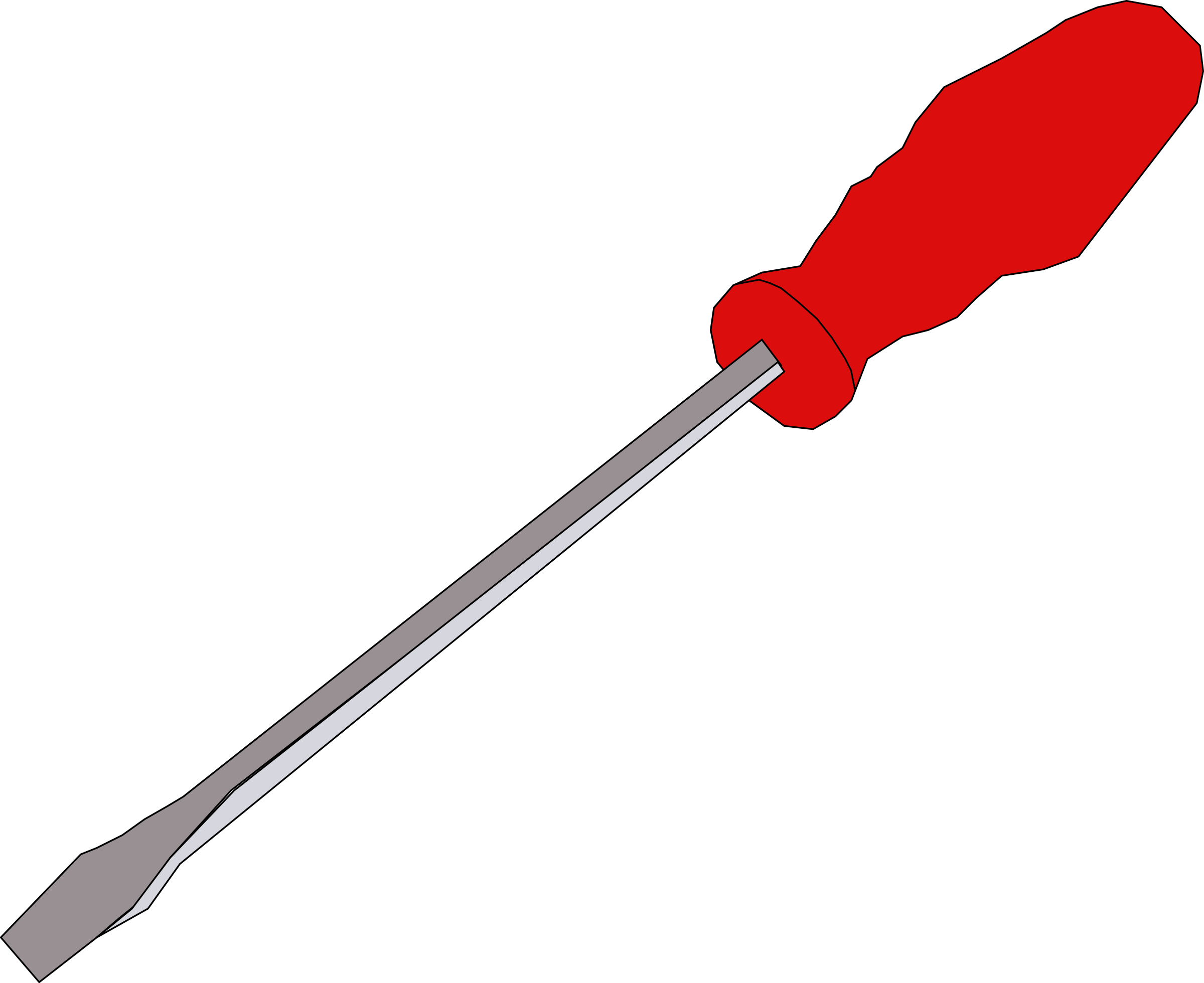 Download Screwdriver Transparent HQ PNG Image FreePNGImg