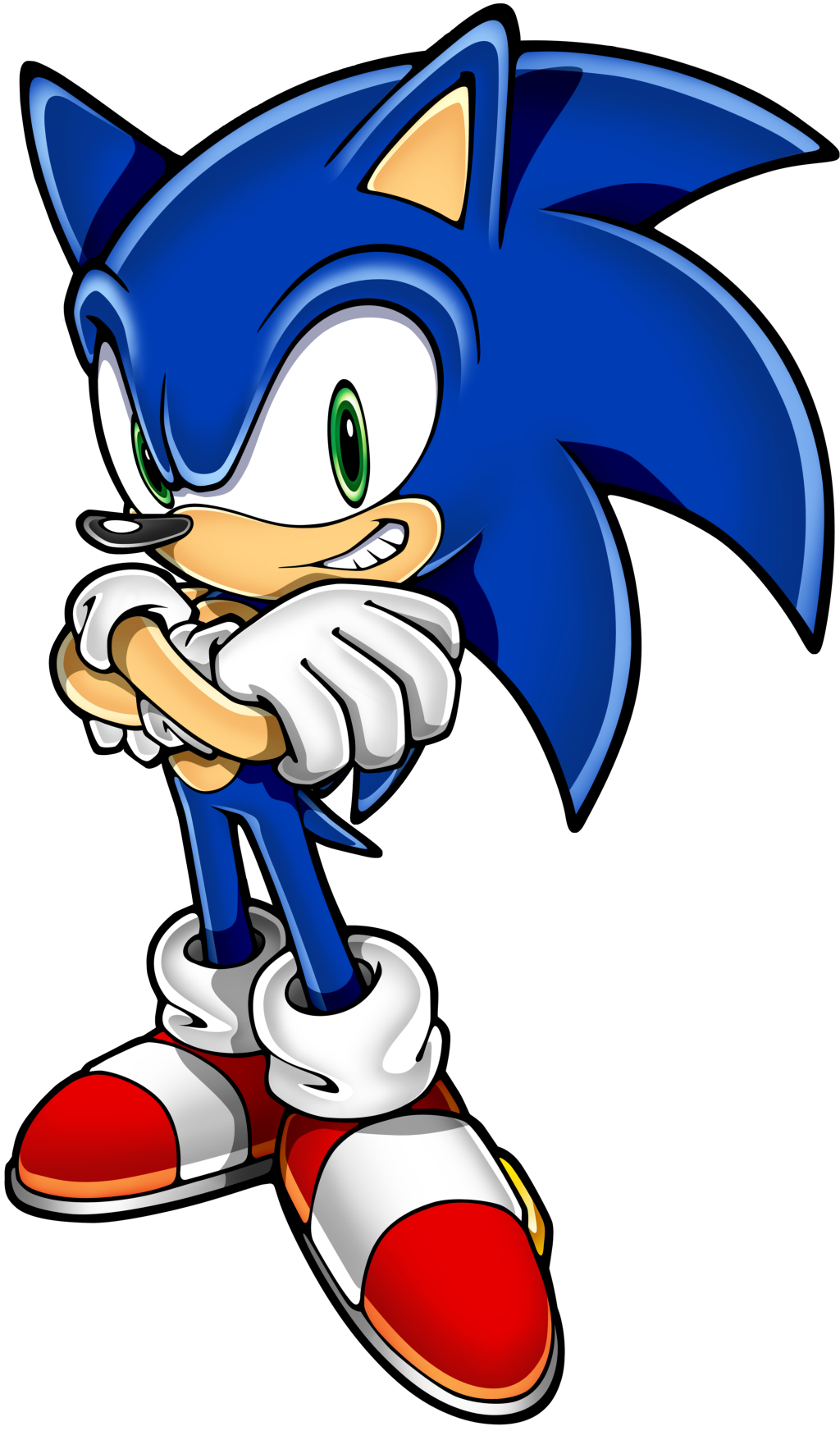 Download Gambar Keren Sonic gambar ke 3