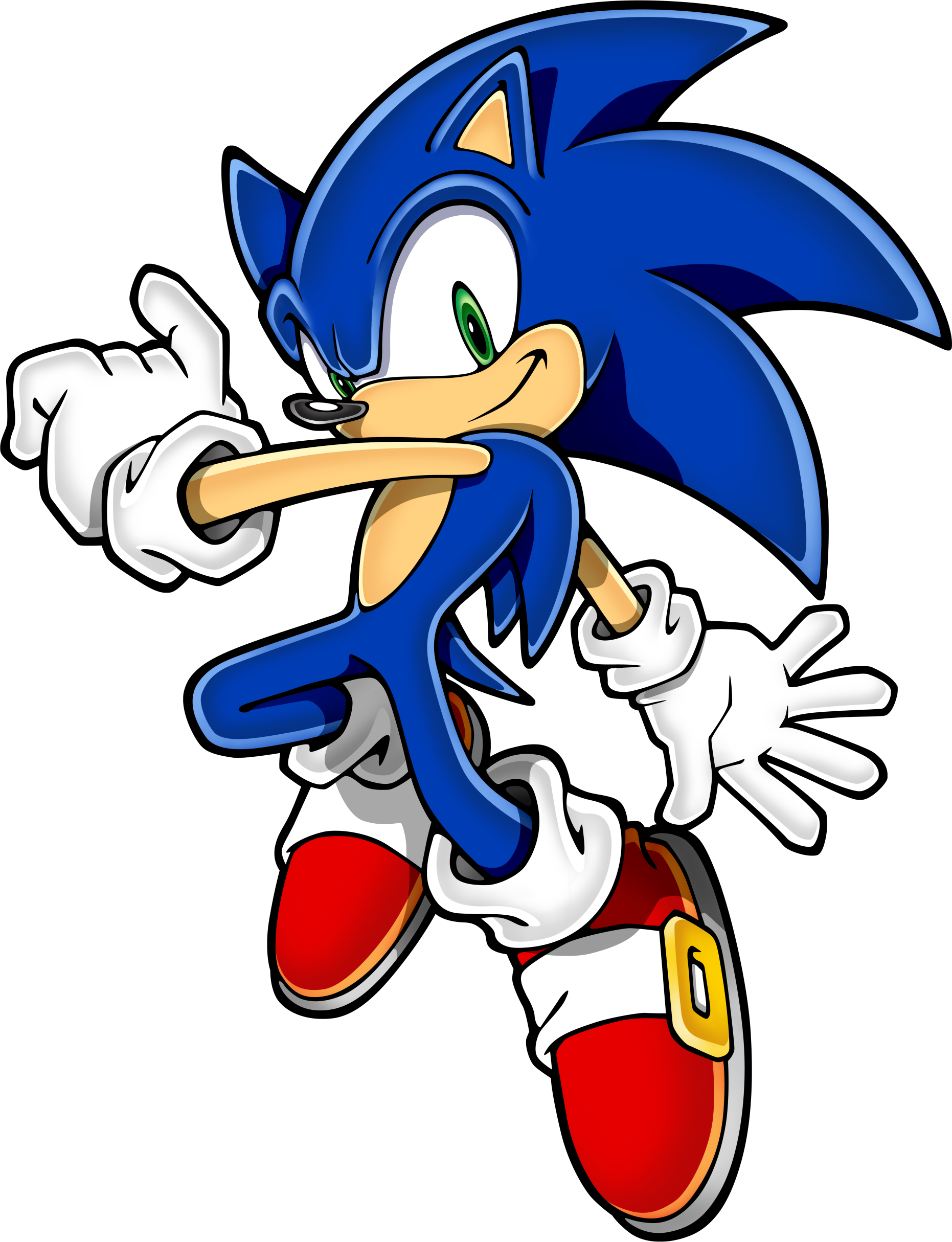 Download Sonic The Hedgehog Free PNG Photo Images And Clipart