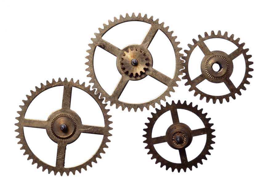 Download Steampunk Gear Free Download HQ PNG Image ...
