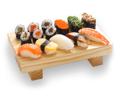 Výsledek obrázku pro sushi png
