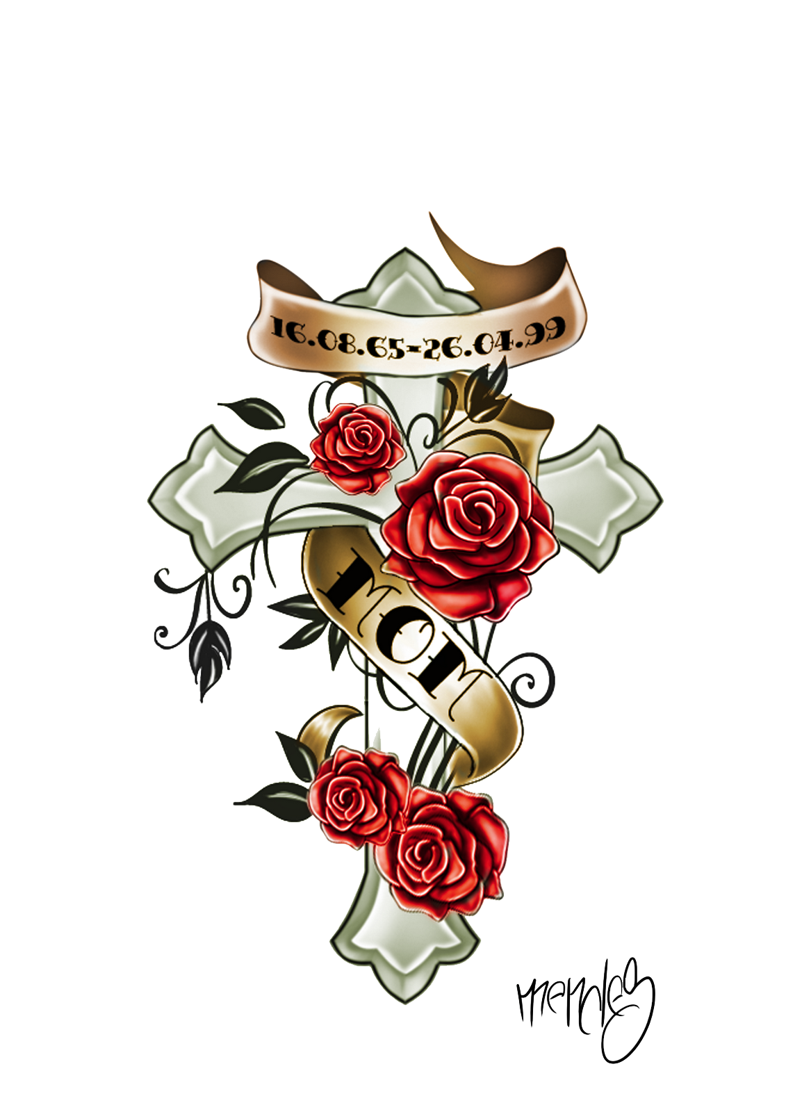 Bird And Roses Tattoo Designs Bird And Roses Tattoo Designs
