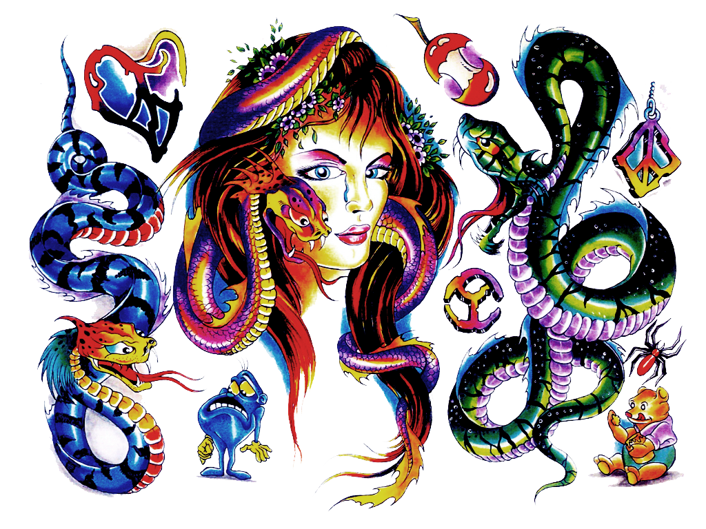 download color tattoo transparent background hq png image download color tattoo transparent background hq png image