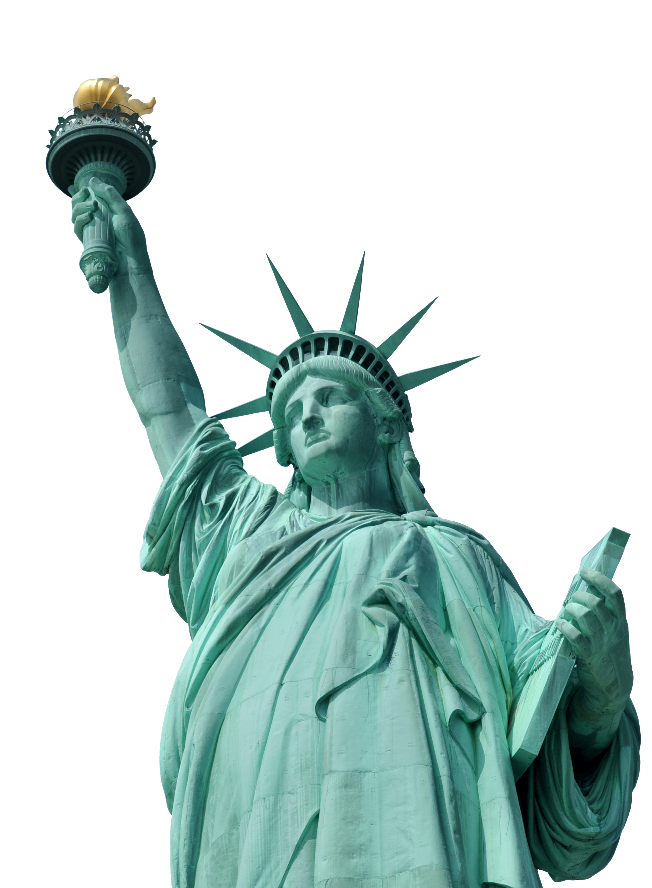 Download Statue Of Liberty Clipart HQ PNG Image | FreePNGImg
