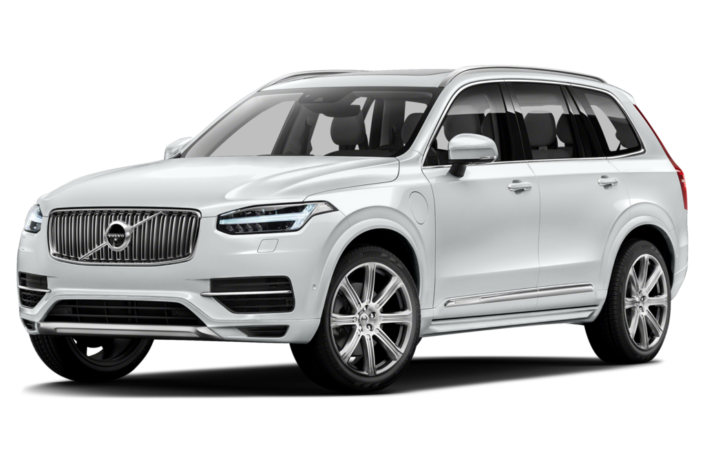 Volvo Xc90 Transparent Image PNG Image