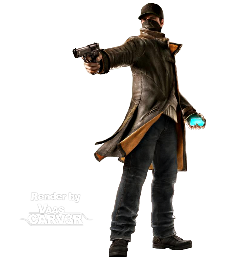 Watch Dogs No Aiden Pearce Watch Dogs No Aiden Pearce
