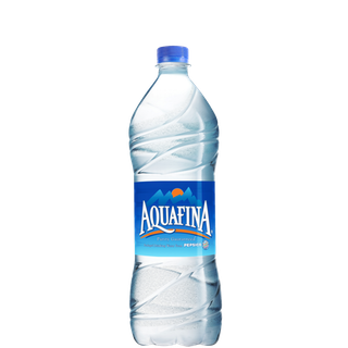 Litre Glass Bottled Water Litre Glass Bottled Water