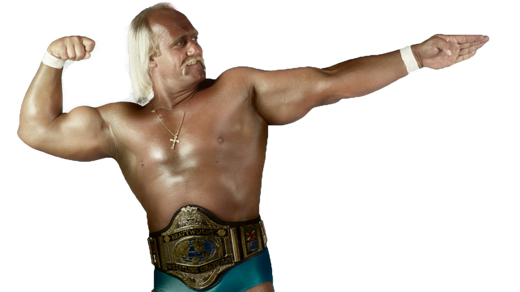 Hulk Hogan Transparent Image PNG Image