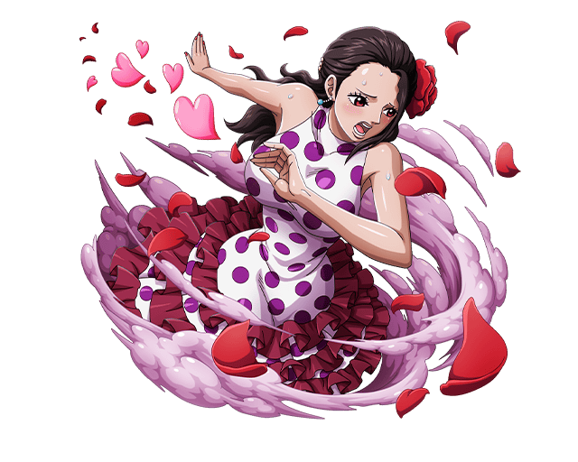 One Piece Violet Free Download Image PNG Image
