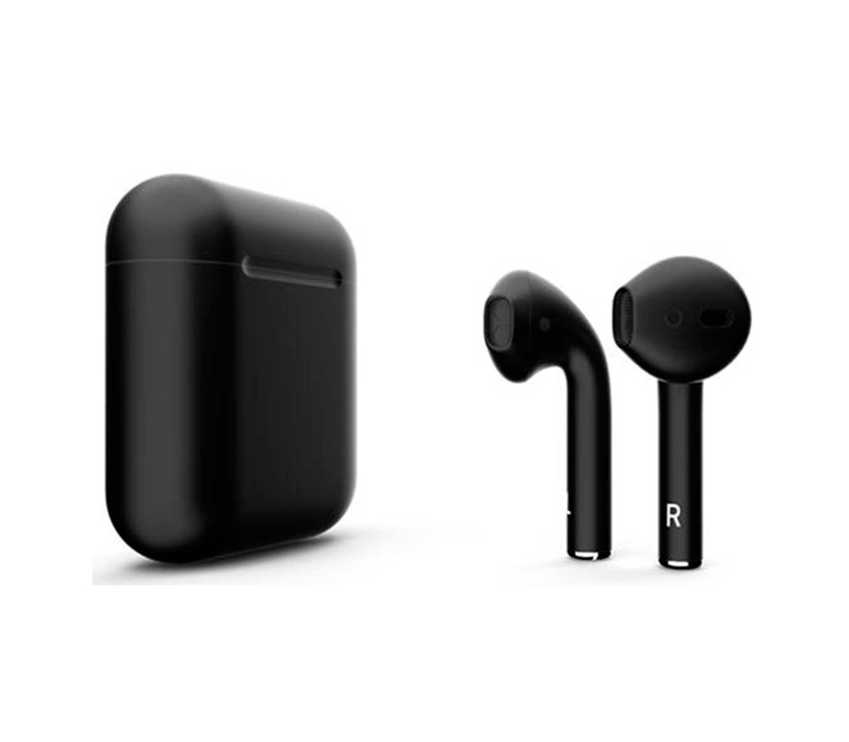 Technology Airpods Earbuds Apple Headset Free Transparent Image HD PNG Image