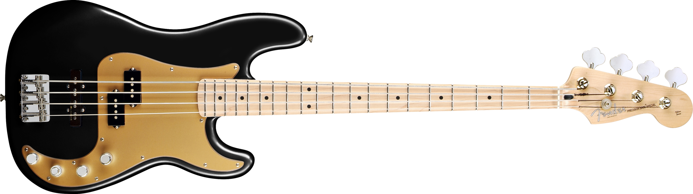 Bass Guitar Transparent PNG Image