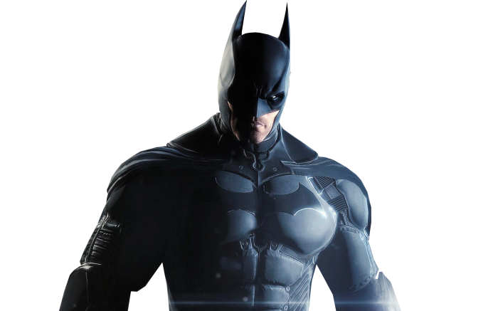 Batman Arkham Origins File PNG Image