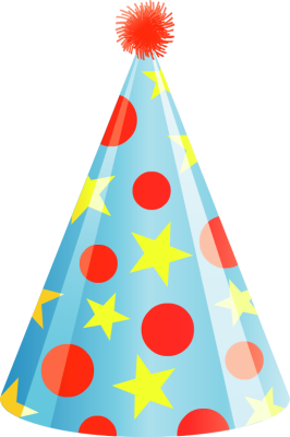 Birthday Hat Picture PNG Image