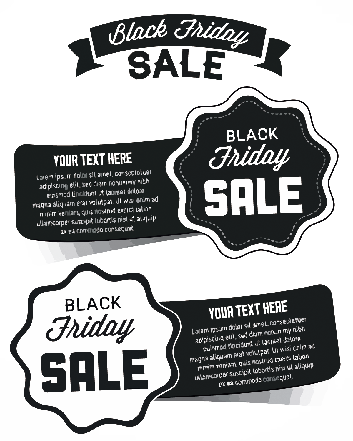 Euclidean Vector Label Illustration Discount PNG File HD PNG Image