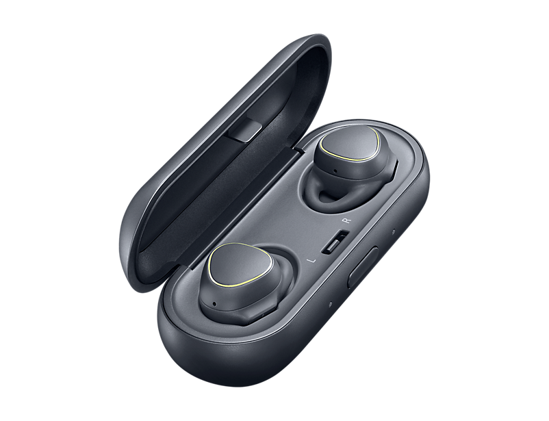 Airpods Gear Samsung Iconx Bluetooth Hardware Technology PNG Image