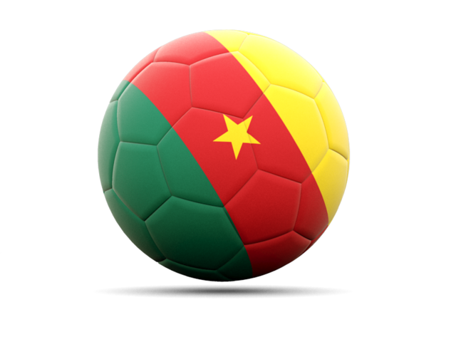 Cameroon Flag Transparent PNG Image