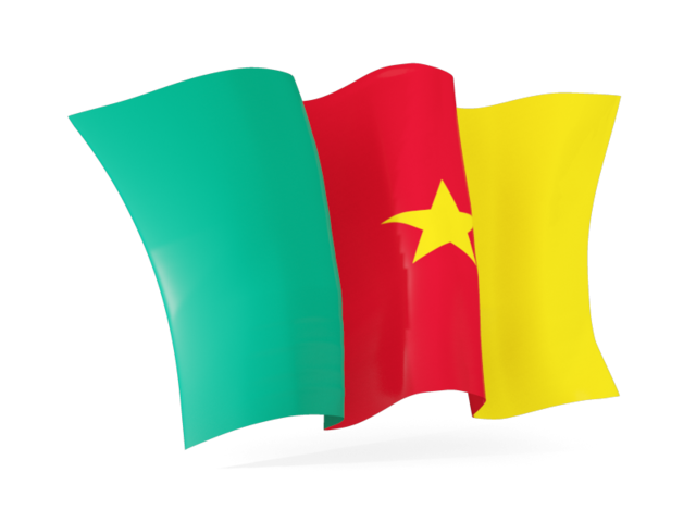 Cameroon Flag Png PNG Image