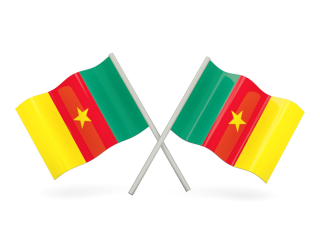 Cameroon Flag Png File PNG Image