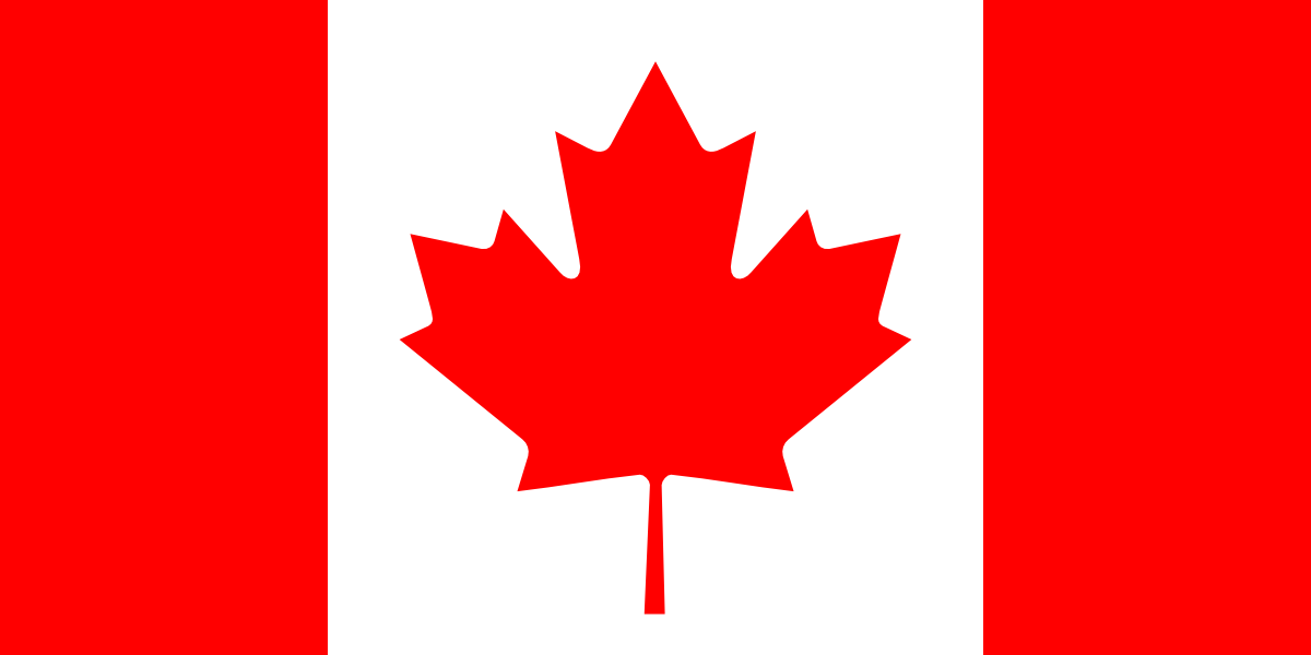 Canada Flag Free Download Png PNG Image