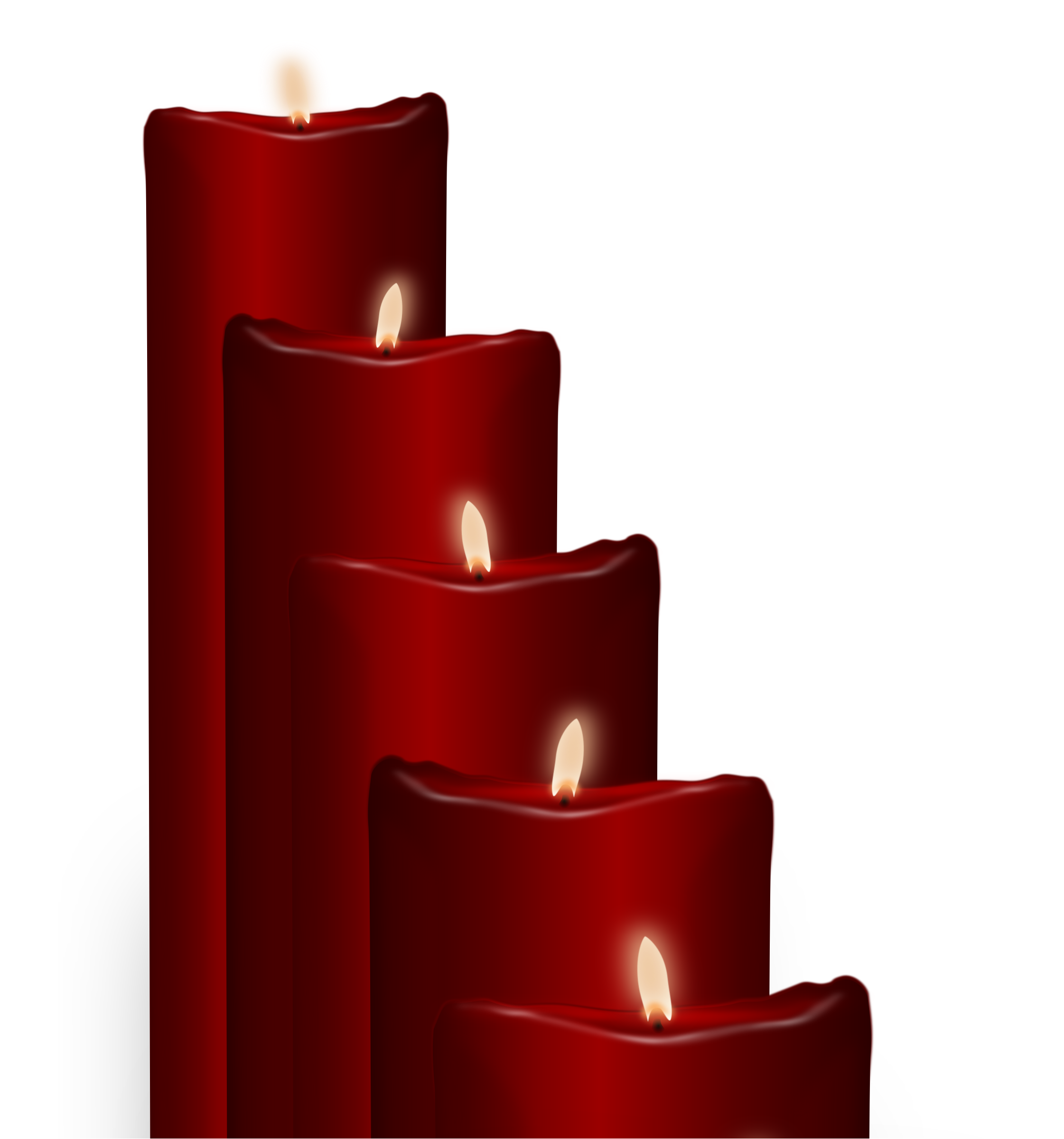 Candles Free Download PNG Image