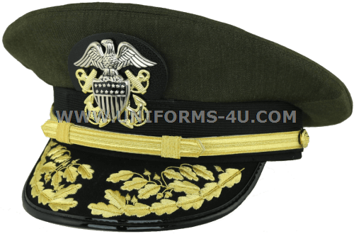 Navy Cap Captain Cruise Free Clipart HQ PNG Image