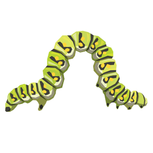 Caterpillar Png Image PNG Image