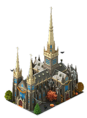Cathedral Download Png PNG Image