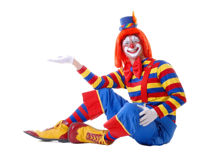 Clown Free Download PNG Image