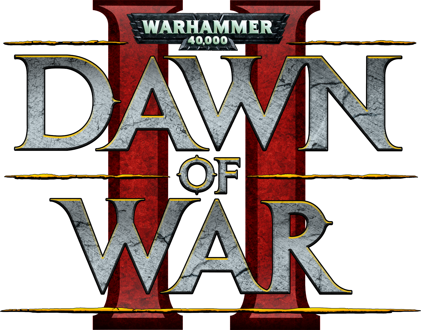 Dawn Of War Logo File PNG Image