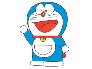 Doraemon Transparent Image PNG Image