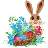 Afbeeldingsresultaat voor easter bunny png