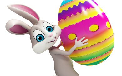 Easter Bunny Png PNG Image