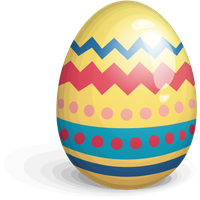 download easter eggs free png photo images and clipart christmas vacation santa and reindeer