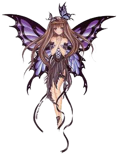 Fairy Tattoos Picture PNG Image