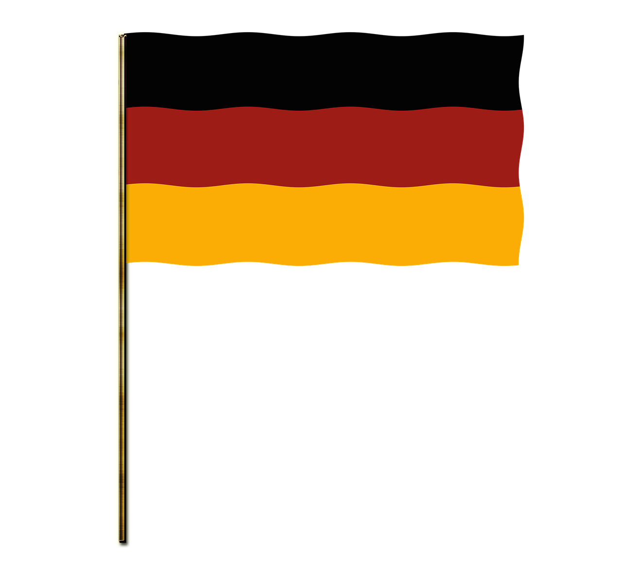 Flag Pic Germany Free Download Image PNG Image