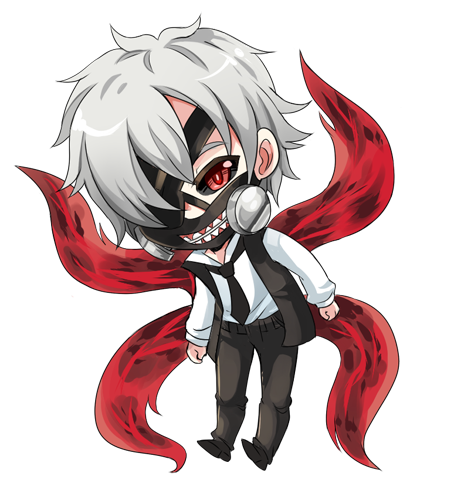 Ghoul Image PNG Image