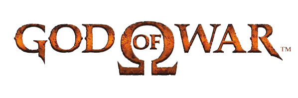God Of War Logo File PNG Image