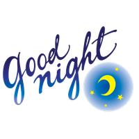 Image result for good night png