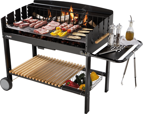 Grill File PNG Image